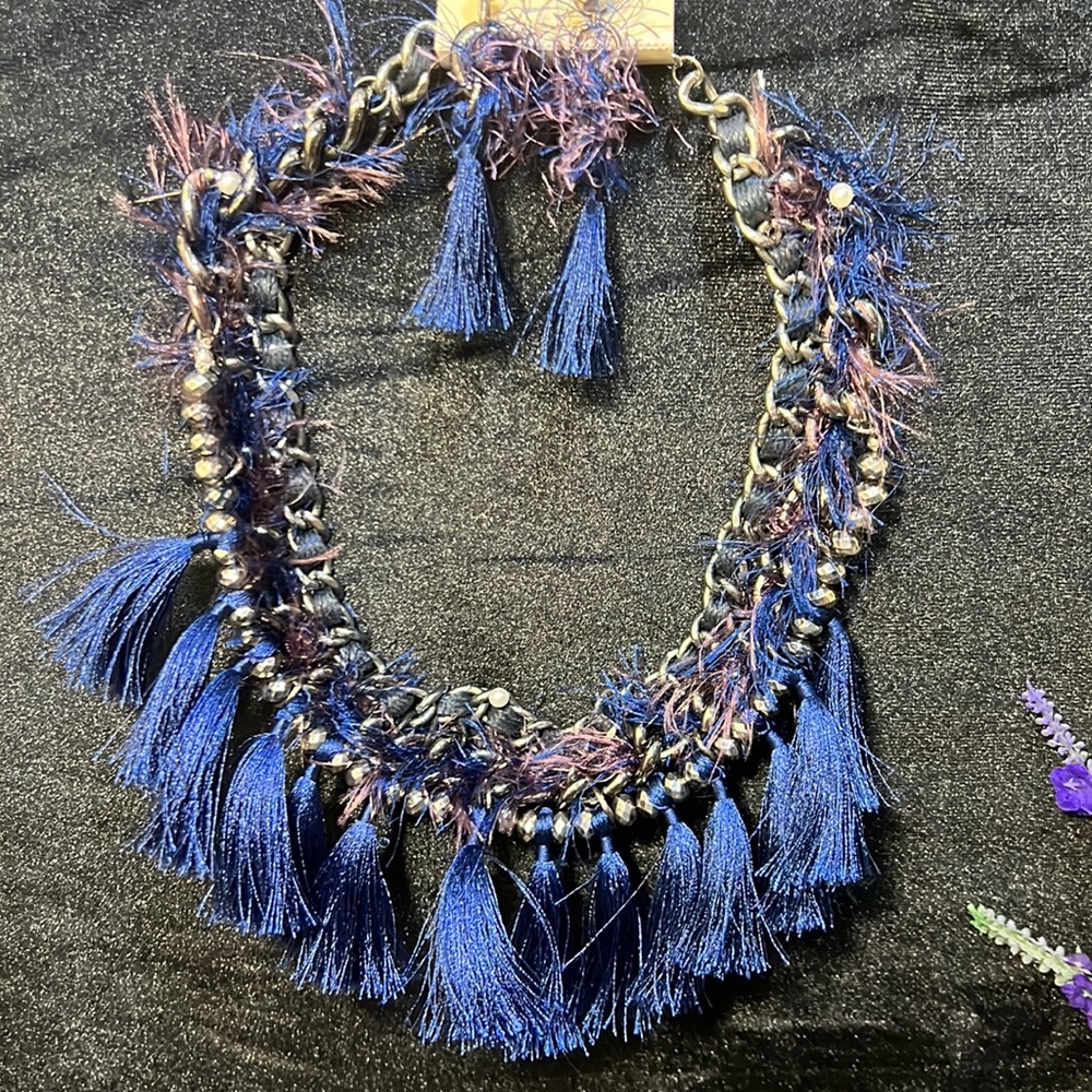 Kira Kira NECKLACE & EARRINGS SET